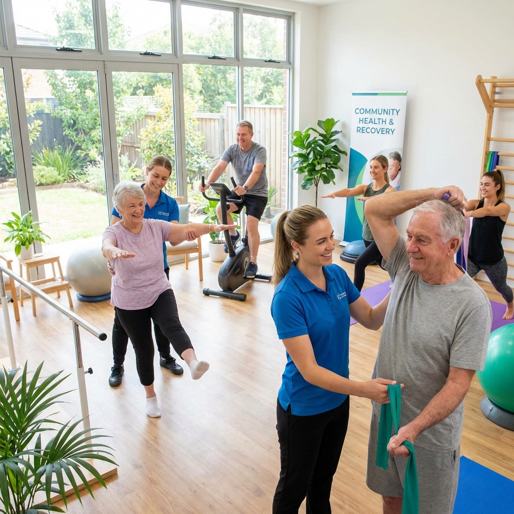 ExEyeSee Mission - Physiotherapy and Wellness